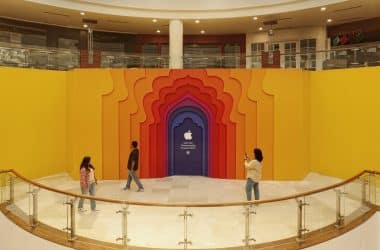 Apple Store India delhi