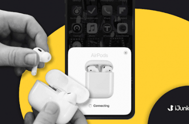 How to Connect AirPods to iPhone