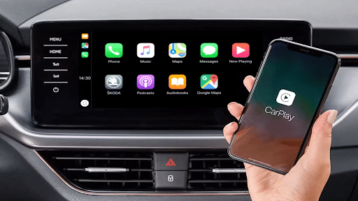 Stop Carplay From Showing Messages