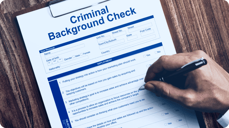 Best Background Check