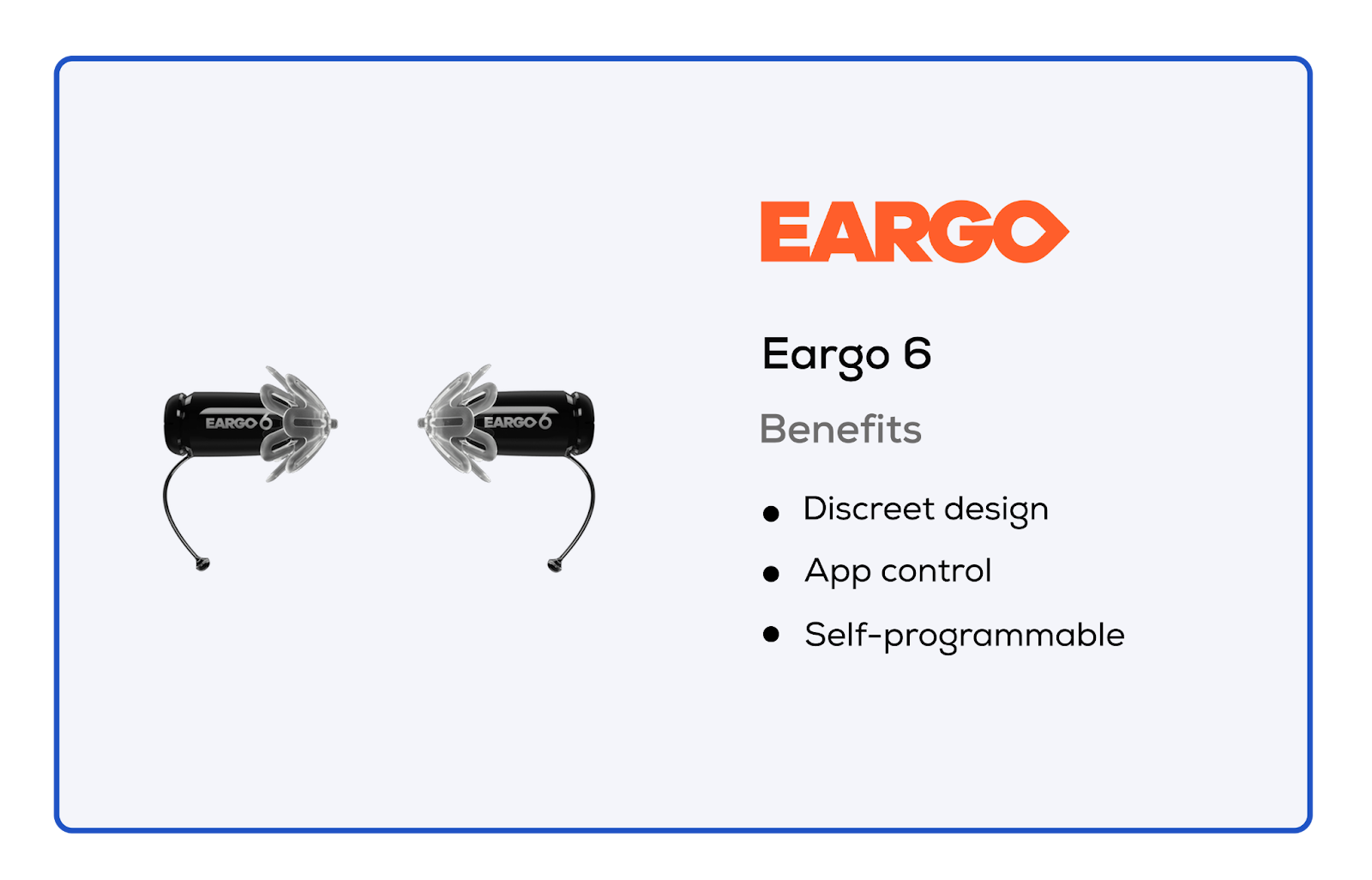 Eargo 6