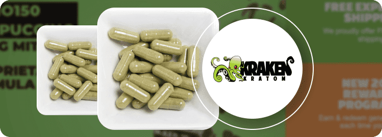 Kraken Kratom