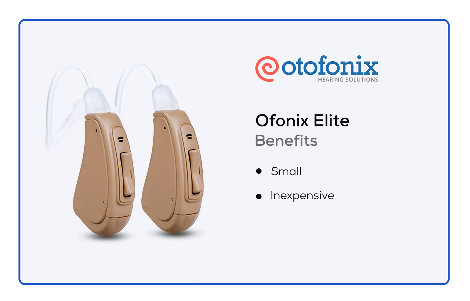 Ofonix Elite