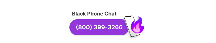 Black Phone Chat