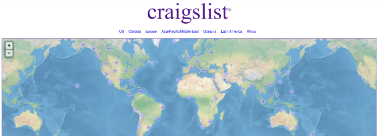 Craigslist