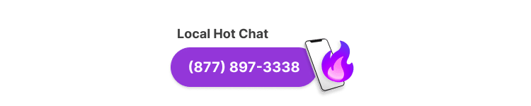 Local Hot Chat