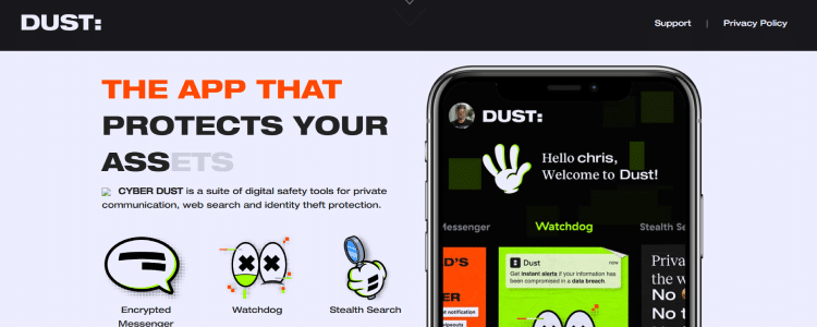 Dust App