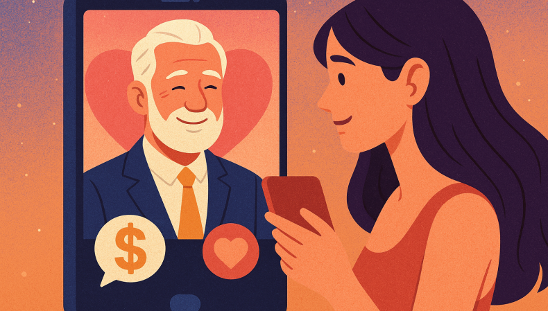 Sugar daddy apps that send money without meeting