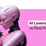 Can AI Lovers Replace Real Partners?