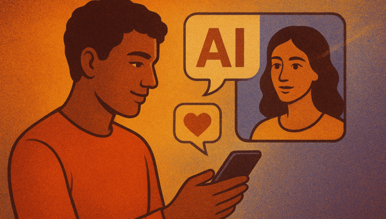 How to use ai as a girlfriend